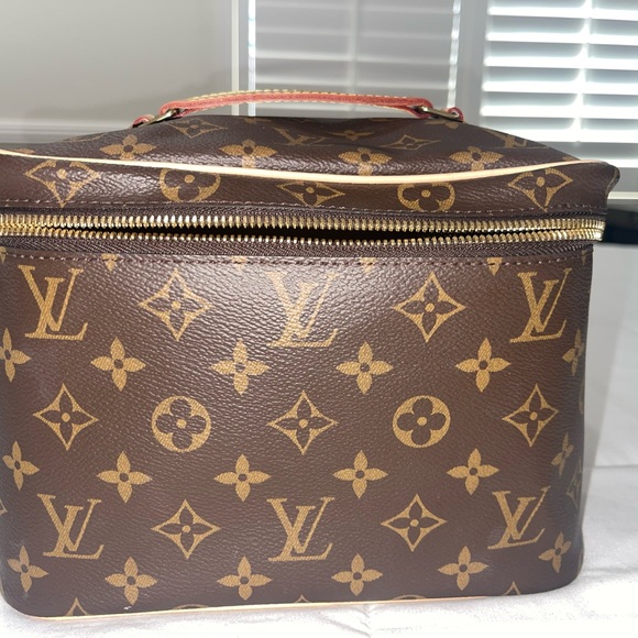 Louis Vuitton Vanity Case NICE Bb - Picture 6 of 11
